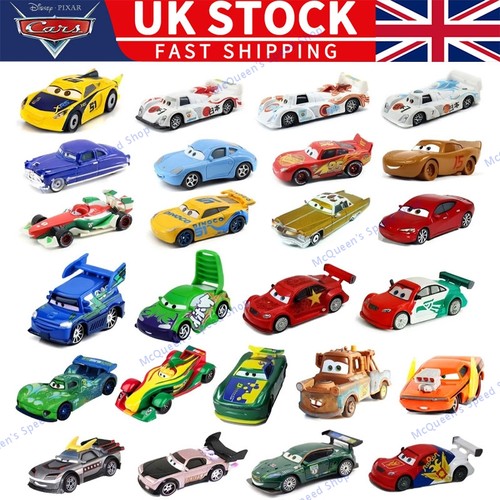 New disney pixar cars mcqueen - disney,