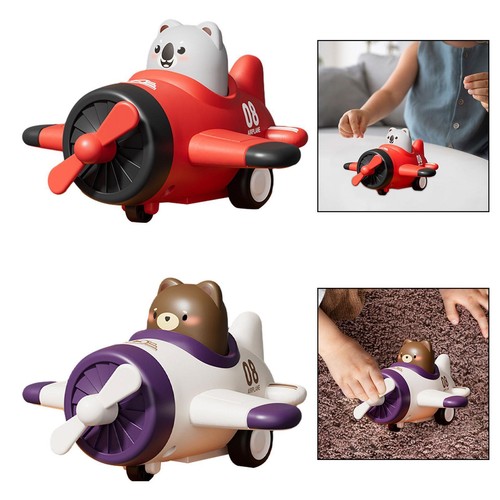 Press and car - and, toy