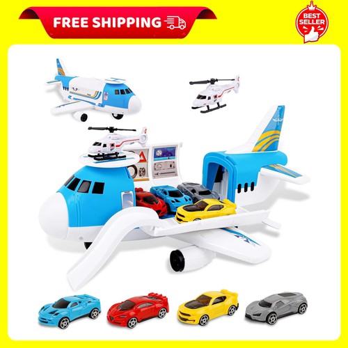 Kids transport cargo - transport, airplane