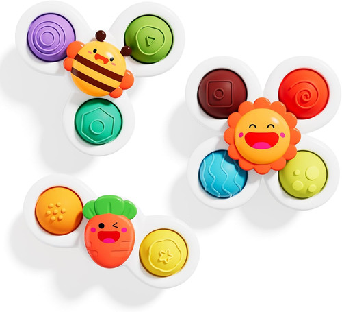 Pop suction cup spinner - pop,
