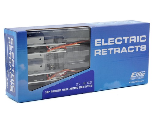 Eflite flite 46 - 25-46, 100