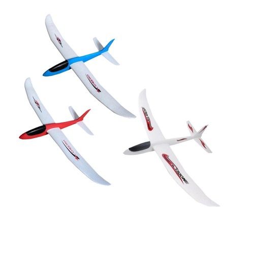 Throwing foam plane compact - plane,
