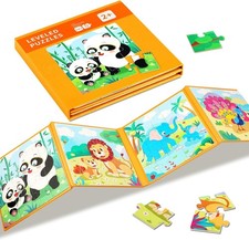 Magnetic Puzzles for toddlers