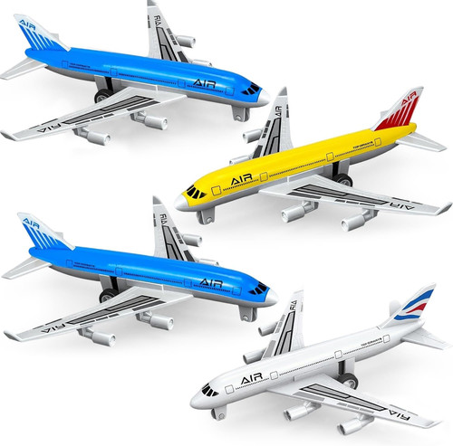 Airplane toys metal - airplane, toys,