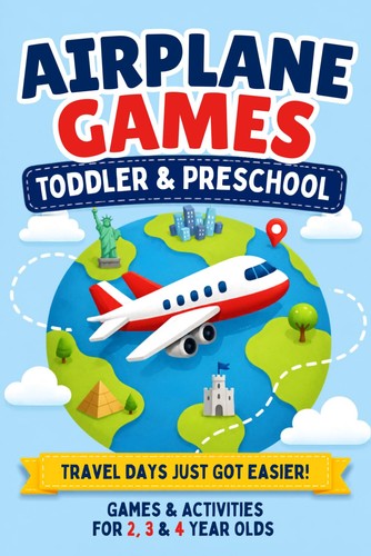 Airplane games toddler - games, &