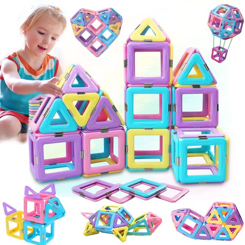 Kids gift magnetic building - kids,