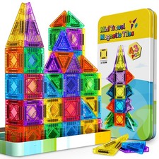 43 Pcs Mini Travel Magnetic