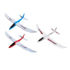 Throwing Foam Plane Outdoor