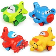 JoyPlus Baby Toy Cars for 1 2