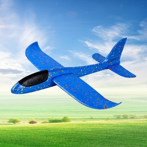Foam plane hand - throw, glider