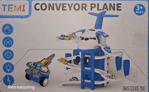 Temi conveyor plane for - conveyor,