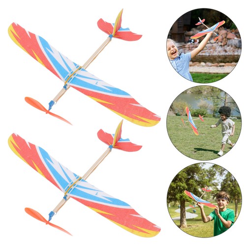 Pack toy flying - 2, planes