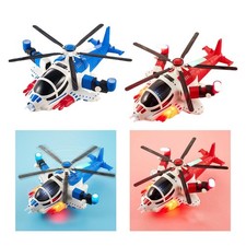 Plane Toys with Lights and