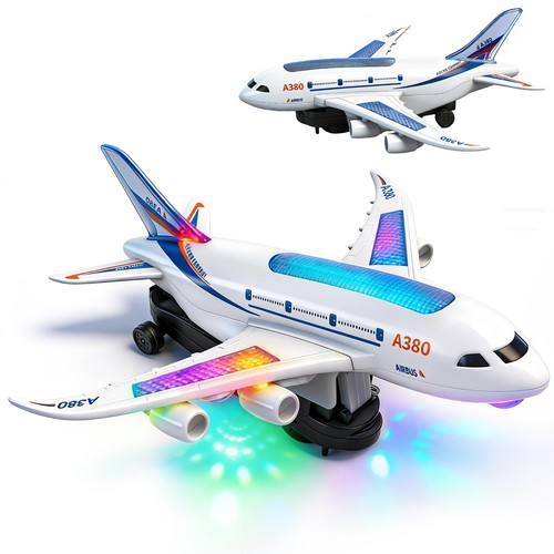 Aeroplane toys electric - aeroplane,