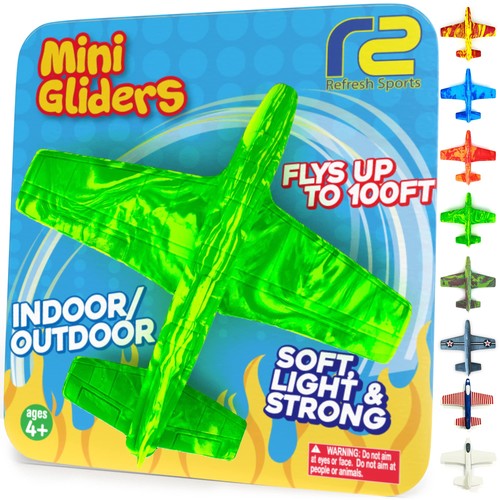 Foam airplane best outdoor - -,