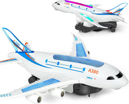 Large airplane toy - for, 3-8